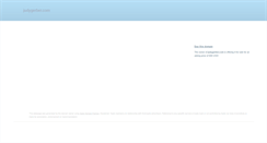 Desktop Screenshot of judygerber.com